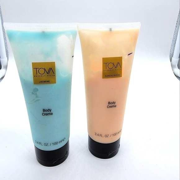 TOVA Body Cream - Picture 1 of 3
